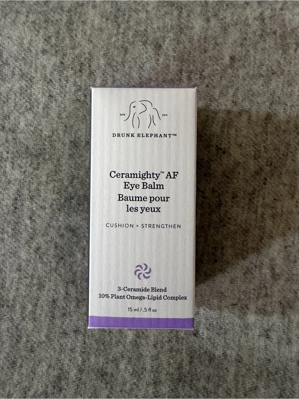 BNWT Drunk Elephant Eye Balm